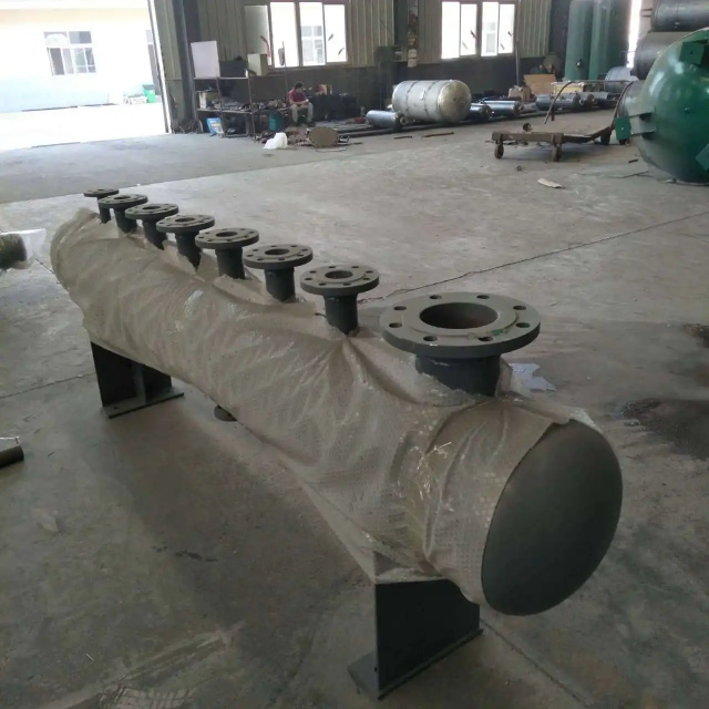 灵丘集分水器