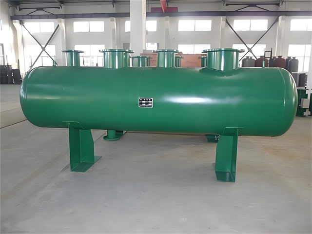 灵丘锅炉蒸汽分汽缸型号