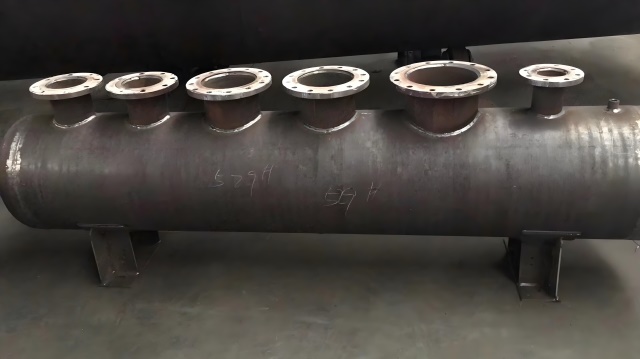 灵丘大口径集分水器